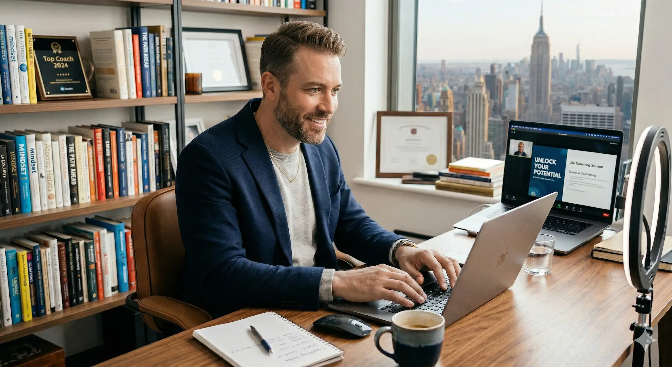 Scale Your Coaching Business Using the Best WordPress LMS Plugin 2026