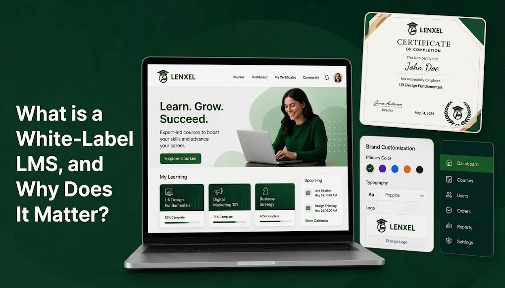 How to Build White-Label Sites as a WordPress LMS Development Agency